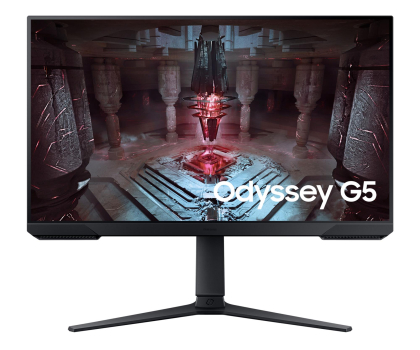 Monitor LED 27" (26,5"-28,4") SAMSUNG Odyssey G51 S27CG510EUX LS27CG510EUXEN